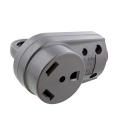 30 AMP RV -Stecker - weibliches Ende TT -30R - Elektrischer Adapter für den Ersatz für Camper, Drop -Versand von CA, USA